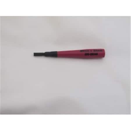 Nu-Di 300-08046 6 L Female Flex Probe Replacement Kit NUD300-08046